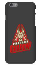 pharaohgrabow iPhone Phone Cases