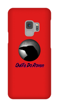 quotedaraven Samsung Phone Cases