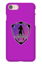 LucytheSinister iPhone Phone Cases