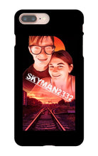 skyman2332 iPhone Phone Cases