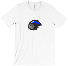TheRealFGaming Blue/Black Logo T-Shirt