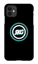 sweepkick_kc iPhone Phone Cases