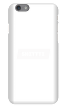 shittti iPhone Phone Cases