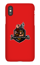 lonewolfancub iPhone Phone Cases