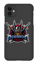 nickodinson iPhone Phone Cases
