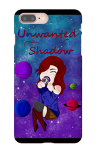 Unwanted Shadow iPhone Phone Cases