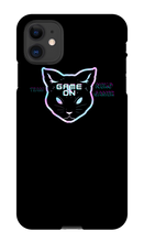 neko_gamer_dean iPhone Phone Cases