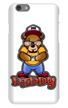 uncle_diddy iPhone Phone Cases