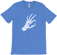 T-Shirt: Chump Hand [Black]