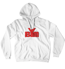 The BYM Hoodie (No-Zip/Pullover)