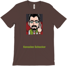 konsolenschocker T-Shirts