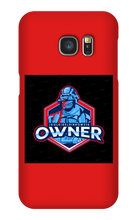 delsinrow216 Samsung Phone Cases