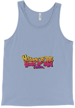 vellevisiongblockwavestation Tank Top