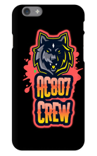 ac807 iPhone Phone Cases