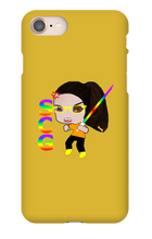 SCG Courtney Divine Gay Blade iPhone Case!