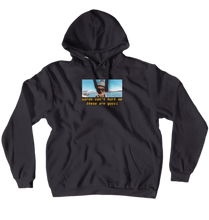 words can't hurt me (No-Zip/Pullover)
