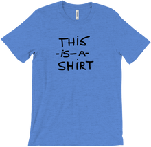 This is a shirt T-shirt