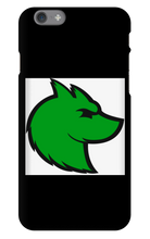 greenwolfboy iPhone Phone Cases