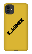 i_lumex iPhone Phone Cases