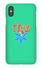 ilicksnowflakes iPhone Phone Cases