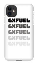 gxfuel iPhone Phone Cases