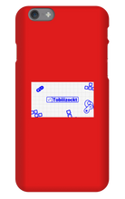 tobiiiiiiizockt iPhone Phone Cases
