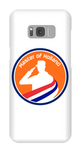 masterofholland Samsung Phone Cases