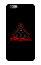 c4nnibull iPhone Phone Cases