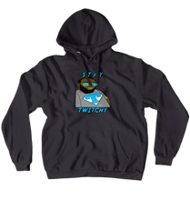 Stay Twitchy Hoodies (No-Zip/Pullover)