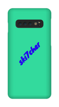 ski7cher Samsung Phone Cases