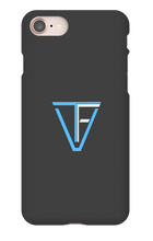 The Velour Fog iPhone Phone Cases