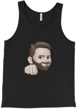 Bearded Bump Tank Top
