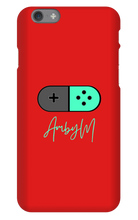 Amby_M iPhone Phone Cases