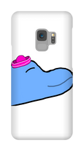 broncodolphin Samsung Case!
