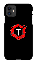 Trxpled eSports IPhone Cases (BLACK)