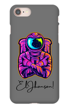 eljhonsonn iPhone Phone Cases