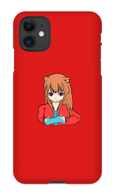 YamiTheGolden389 iPhone Phone Cases
