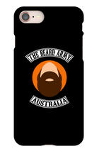 Beard Army AUS iPhone Phone Cases