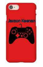 jaxson_keenan iPhone Phone Cases