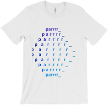 parrrr_ Blue Diamond T-Shirts
