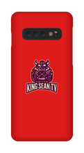 king_seantv Samsung Phone Cases