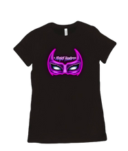 xNightHuntress Logo tshirt-women