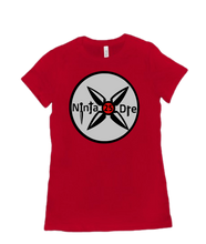 Ninja25Dre Women's T-Shirt Daring Star