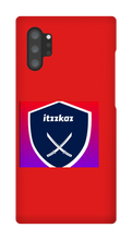 itzzkaz Samsung Phone Cases