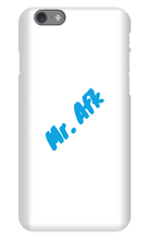 Mr. Afk iPhone Case
