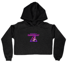 shedevilgameplay Women’s Cropped Hoodie