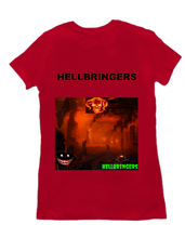 Women's HELLBRINGERS T-shirts