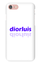 diorluis iPhone Phone Cases