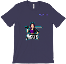 xnicolewx T-Shirts