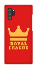 Royal League Samsung Case